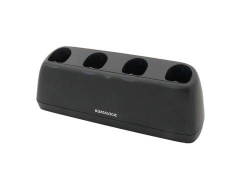 Datalgic battery charging station, 4 slots