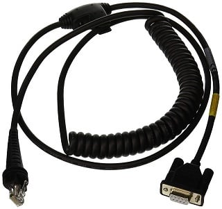 Honeywell connection cable, RS232