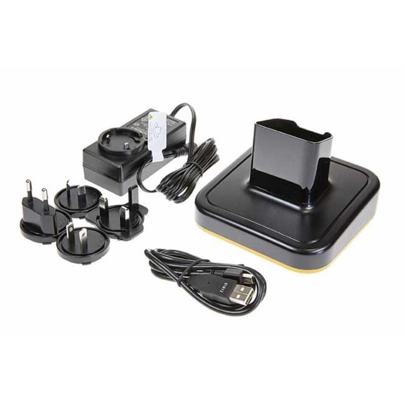 Datalogic charging station, 2128P RFID Sled