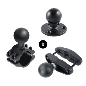 RAM Mounts Socket Arms (size: B): compatibiliteit, accessoires en alternatieven uitgelegd