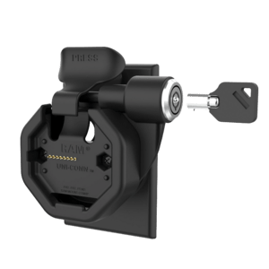 RAM Mounts-houder voor voertuigwerkplek
