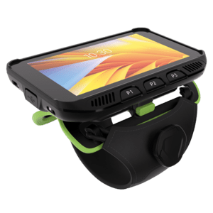 mobiele hardware voor transport voor distributie