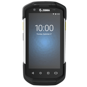 Zebra MC3400/MC3450 aansluiten en configureren: welke accessoires heb je nodig?