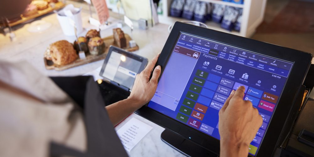 POS- en kiosksystemen