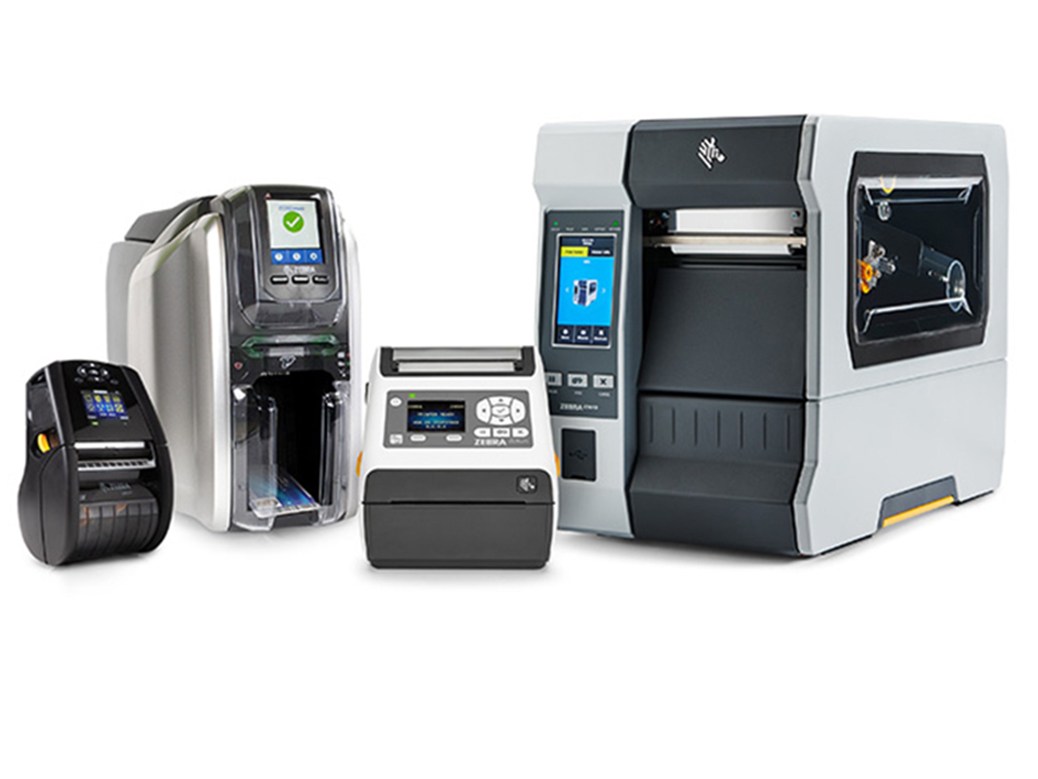 Labelprinters