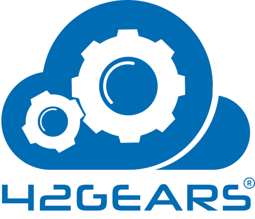 42 GEARS MOBILITY SYSTEMS HBETS0036M Softwarelicentie