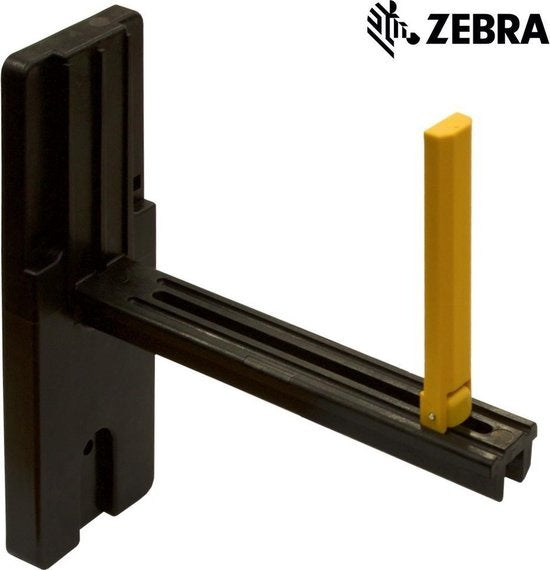 Zebra 1'' Core media hanger