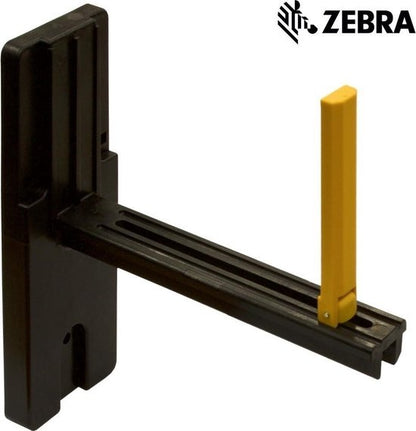 Zebra 1'' Core media hanger