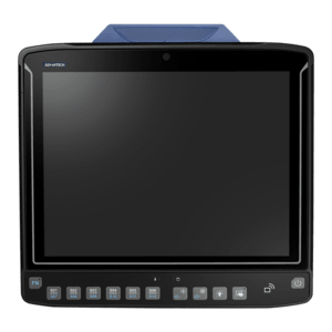 Advantech DLV7310-2PQ110W00 Mobiele computer, DLT-V7310P, 26,4cm (10,4''), Projected Capacitive, USB, RS232, BT, Ethernet, WLAN, NFC, 10 IoT Enterprise, zwart - productafbeelding