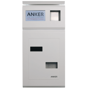 Anker 13300.217-0030 Geldtel-/test apparaten, Cash Recycler, white - productafbeelding