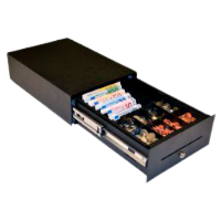 APG CASH DRAWERS ACCESS-0205 Professioneel Auto-ID-product