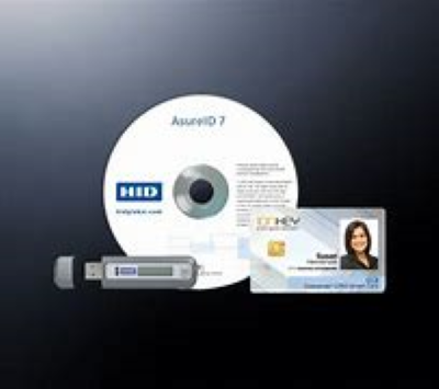 HID FARGO 086474 Softwarelicentie