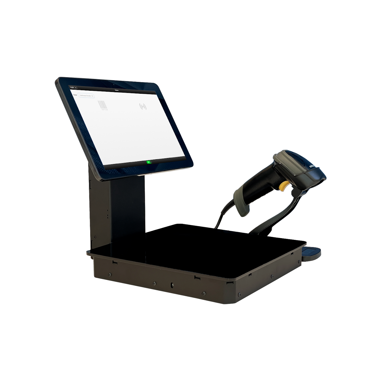 KEONN ADST10TUS210 Professioneel Auto-ID-product