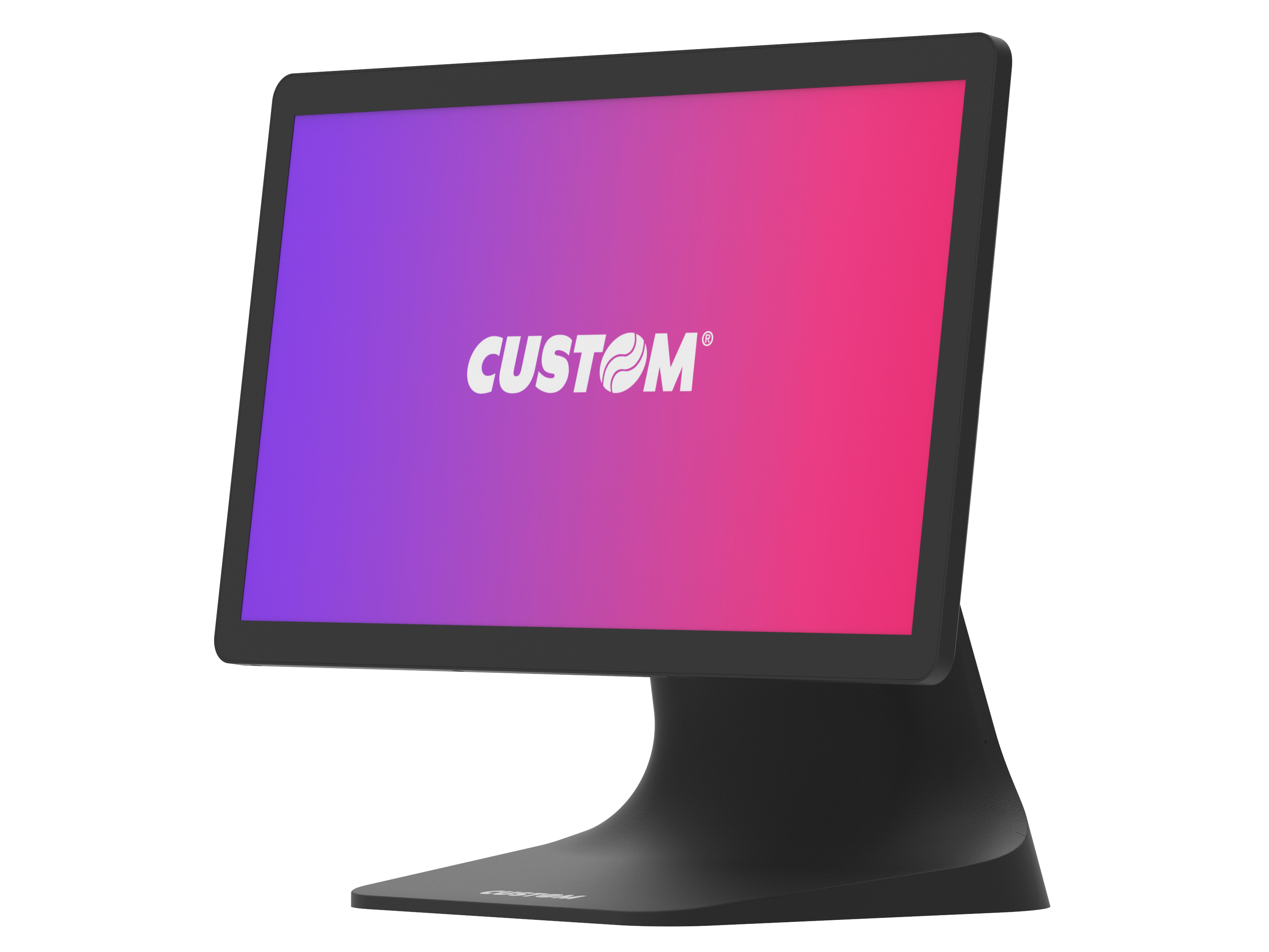 CUSTOM 935KY480100L33 Professioneel Auto-ID-product