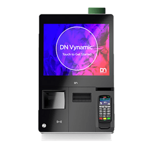 Diebold Nixdorf ACE1_JT83 Kiosksysteem, Variante I DN SeriesBEETLE/iScan EASY eXpress+, Raptor Lake PS U300L (15W) - productafbeelding
