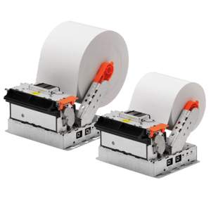 Bixolon BK3P-31zD POS-printer, BK3-31, 8 dots/mm (203 dpi), presenter, USB, RS232, Ethernet, kabel (USB) - productafbeelding