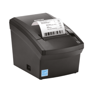Bixolon SRP-330IIIESK/BEG POS-printer, SRP-330III, cutter, USB, RS232, Ethernet, zwart - productafbeelding