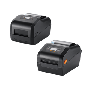 Bixolon XD5-40IItEK/BEG Labelprinter, XD5-40II, 8 dots/mm (203 dpi), USB, USB Host, RS232, Ethernet, EPL, ZPLII, USB, zwart - productafbeelding