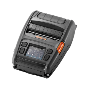 Bixolon XM7-30iaKL Labelprinter, XM7-30, iOS, 8 dots/mm (203 dpi), linerless, USB, RS232, BT, zwart - productafbeelding