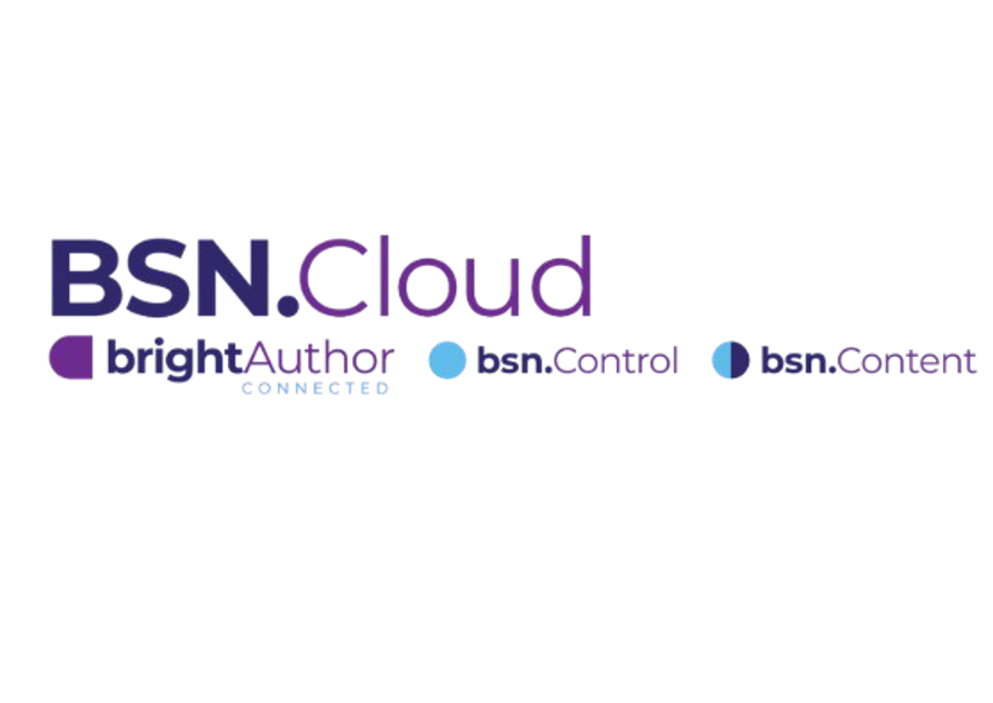 BRIGHTSIGN BSNCSUB-60-SB Softwarelicentie