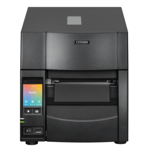 Citizen CLS700IIINEXXX Labelprinter, CL-S700III, 8 dots/mm (203 dpi), Dual-IF, EPLII, ZPLII, Datamax, zwart - productafbeelding