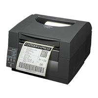 CITIZEN CLS521IINEWXX Professioneel Auto-ID-product