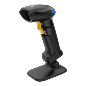 Cipherlab Co., Ltd. A1264SFBKU001 Barcodescanner, CipherLab 1264, with Cradle, BT, 2D, zwart - productafbeelding
