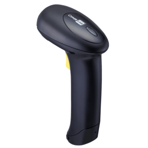 Cipherlab Co., Ltd. A1564ARBKUE01 Barcodescanner, CipherLab 1564A, 752x480 Pixel, BT, 2D, BT, kabel (USB), zwart - productafbeelding