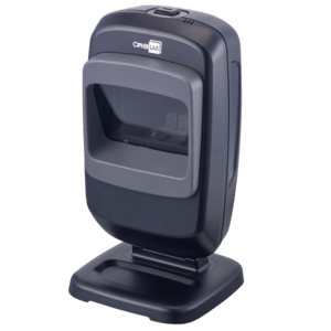 Cipherlab Co., Ltd. A2200NBRN0001 Barcodescanner, CipherLab 2200 Series, 2D, kabel (RS232), zwart - productafbeelding