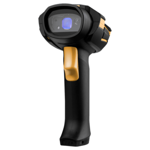 Cipherlab Co., Ltd. A2500SCBSU001 Barcodescanner, CipherLab 2500, 1D, kabel (USB), zwart - productafbeelding