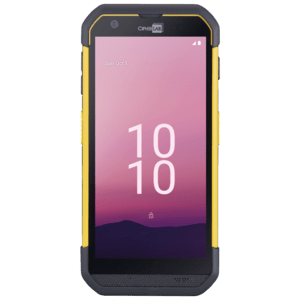Cipherlab Co., Ltd. AS36E4AF4NSG1 Mobiele computer, CipherLab RS36 Series, 2D, SE5500, 14 cm (5.5''), GPS, USB-C, BT, WLAN, 4G, NFC, Android - productafbeelding