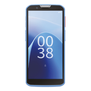Cipherlab Co., Ltd. AS3858SF4NSGH Mobiele computer, CipherLab RS38H, Hot-Swap, 2D, Projected Capacitive, GPS, USB-C, BT (BLE), Wi-Fi, eSIM, 5G, NFC, Android, GMS, RB - productafbeelding