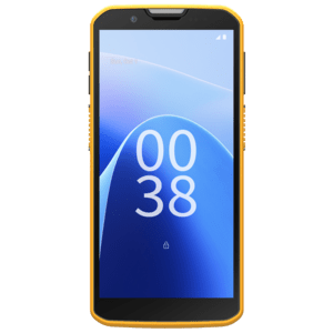 Cipherlab Co., Ltd. AS38N8AF4NSG1 Mobiele computer, CipherLab RS38, 2D, LR, SE5500, Projected Capacitive, GPS, USB-C, BT, Wi-Fi, NFC, Android, RB - productafbeelding