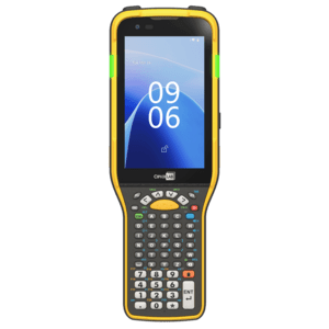 Cipherlab Co., Ltd. AK96N5F63XSG1 Mobiele computer, CipherLab RK96 Series, 2D, ER, SE58, Gun, Camera, front camera, USB-C, BT, Wi-Fi 7, NFC, Android, GMS - productafbeelding