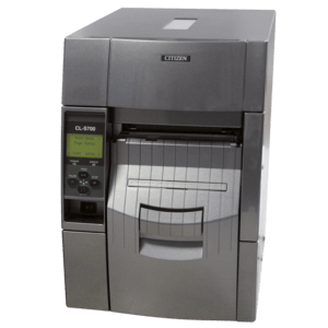 Citizen CLS700IIDTNEXXX Labelprinter, CL-S700IIDT, 8 dots/mm (203 dpi), EPL, ZPLII, Datamax, Dual-IF - productafbeelding