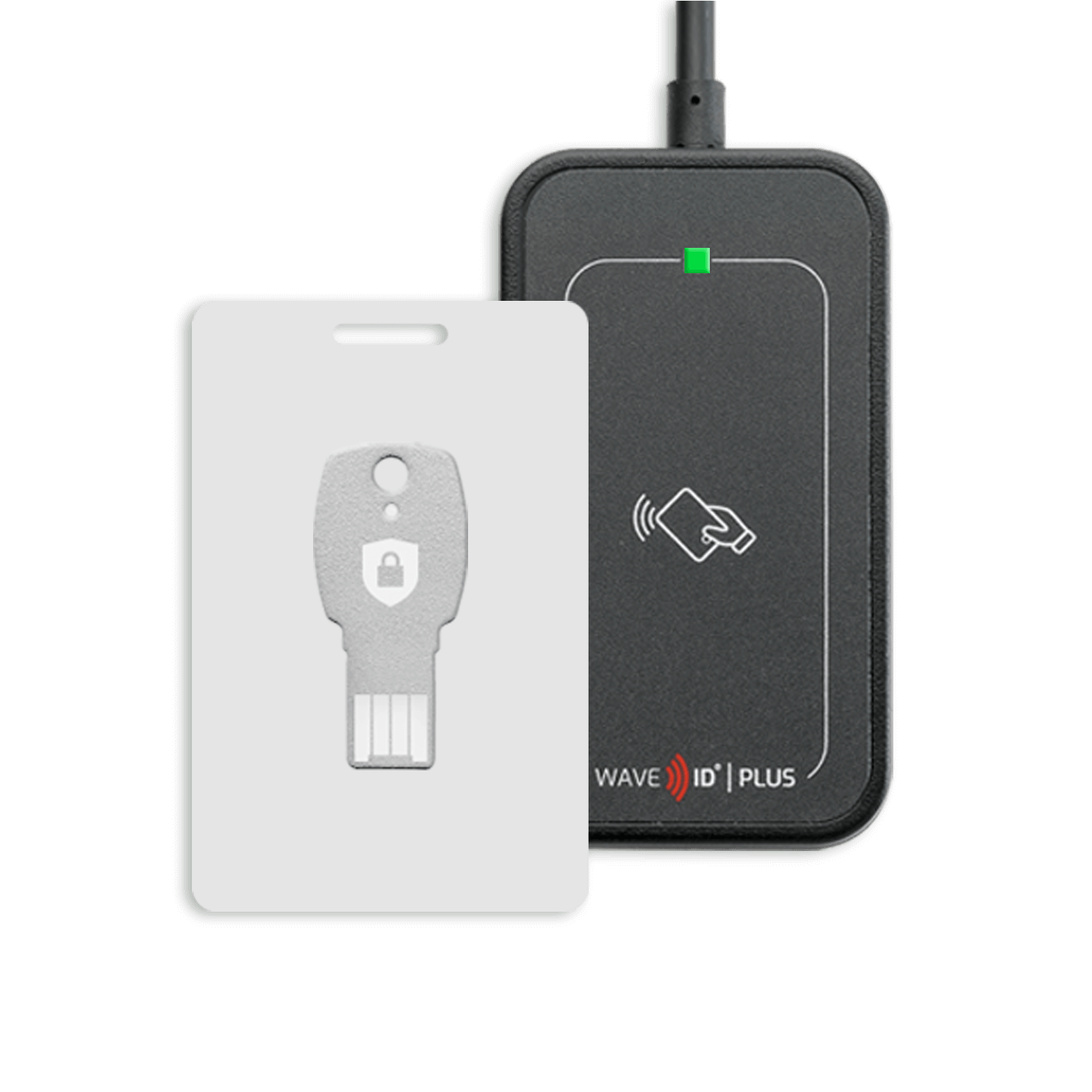 RF IDEAS CID-P-P-OP 251-500 Softwarelicentie