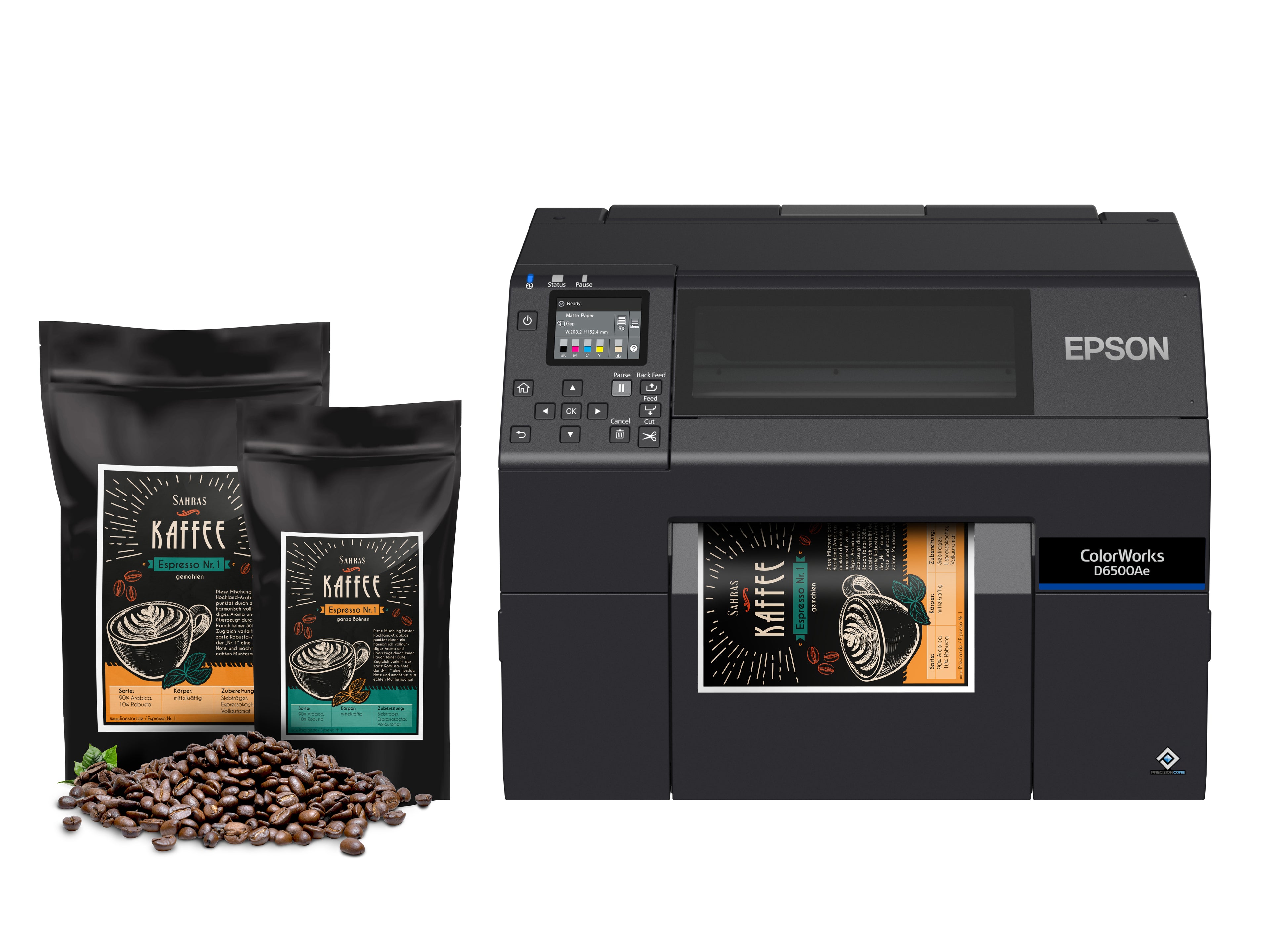 EPSON CP05RTBSCL90 Professionele dienst