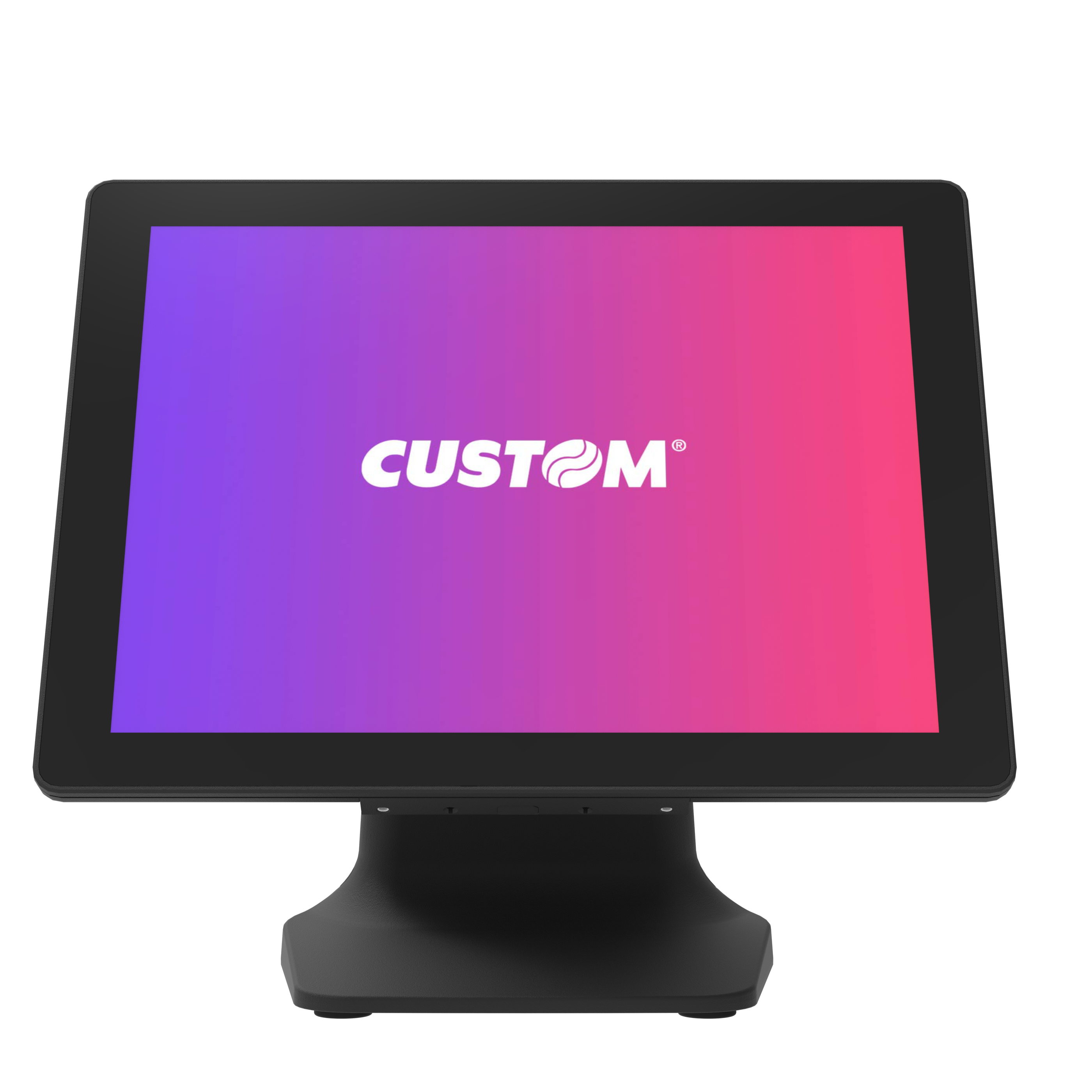 CUSTOM 934MS011700L33 Professioneel Auto-ID-product
