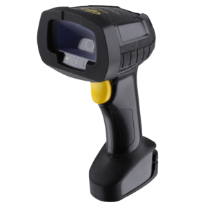 Datalogic PM9600-DDPX433RB Barcodescanner, PowerScan PM9600 DPX, 2D, DPM, disp., RB - productafbeelding