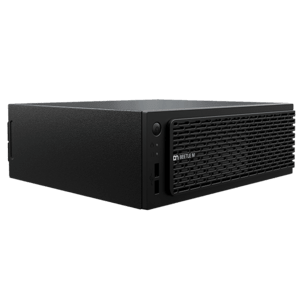 Diebold Nixdorf CRBAS-BLA-JT41 POS-systeem, BEETLE M2110, USB, USB-C, poweredUSB, Ethernet, Intel Core i5, SSD, zwart - productafbeelding