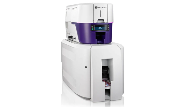 ENTRUST 515062-060 Kaartmateriaal