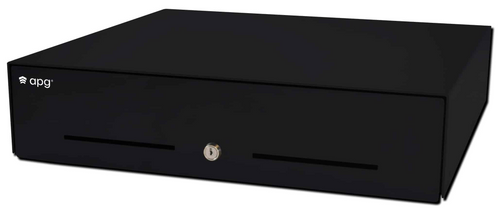 APG CASH DRAWERS EB560-BL4541 Professioneel Auto-ID-product