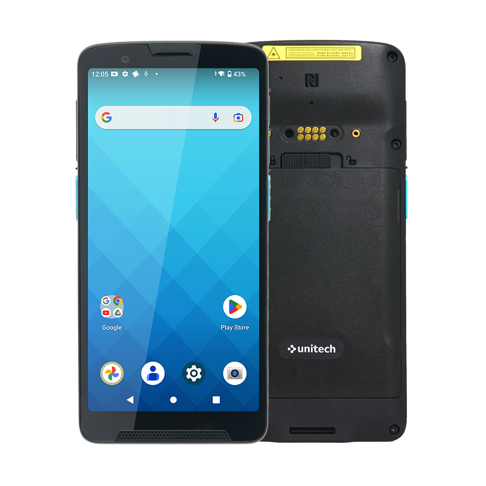 UNITECH 387013G Batterij