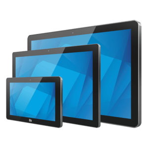 Elo E176451 POS-systeem, I-Series 5 Steel, without PoE, 39.6 cm (15.6''), Projected Capacitive, 10 TP, Full HD, USB, USB-C, BT, Ethernet, WLAN, Q - productafbeelding