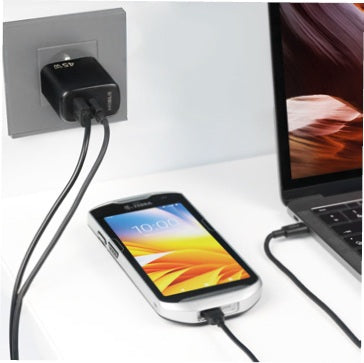 MOBILIS CASE 020022 Voeding en oplader