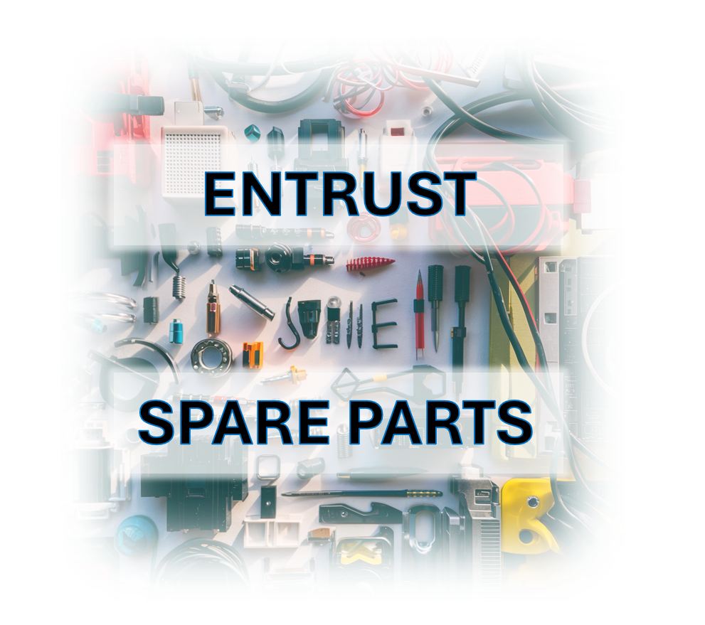 ENTRUST 506277-001 Kaartmateriaal