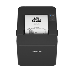 Epson C31CL47102A0 POS-printer, TM-T20IV, 8 dots/mm (203 dpi), cutter, USB, RS232, Ethernet - productafbeelding