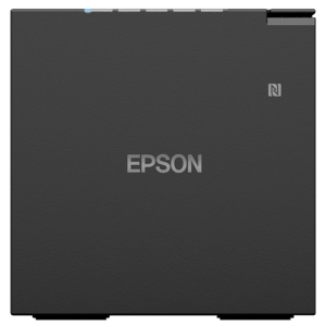 Epson C31CK52102A0 POS-printer, TM-M50II, Near End Sensor, cutter, USB, RS232, Ethernet, zwart - productafbeelding