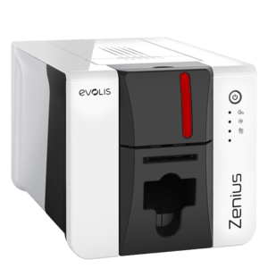 Evolis ZN2-GP-E Kaarttechnologie, Zenius 2 GO PACK, eenzijdig, 12 dots/mm (300 dpi), USB - productafbeelding