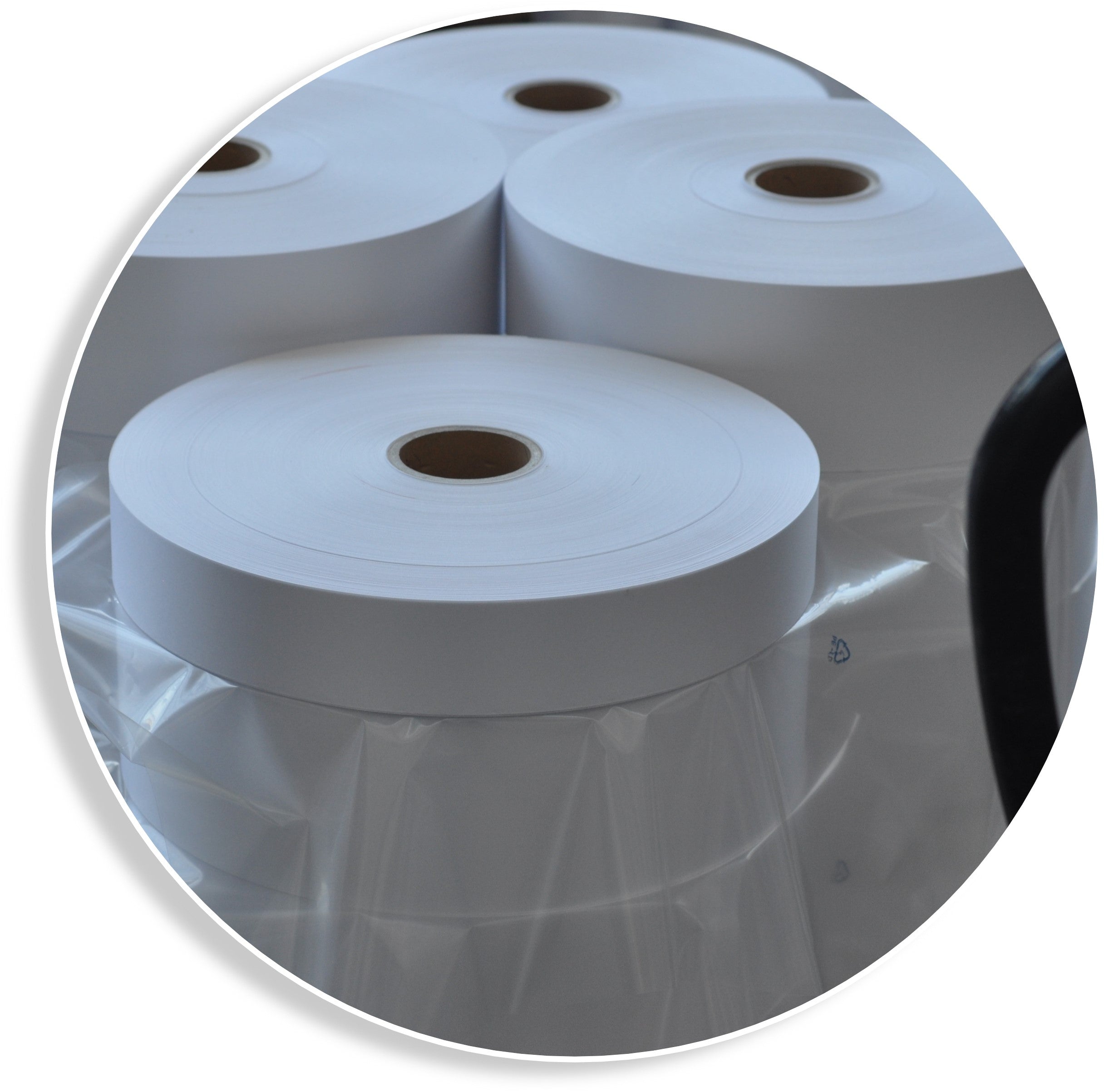 BLUE PRODUCTS 120306606017 Etiket